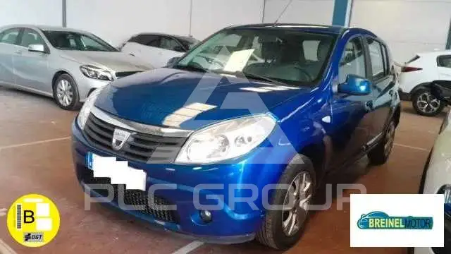 2009 Dacia Sandero