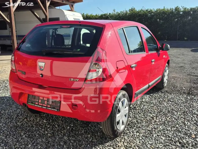 2009 Dacia Sandero