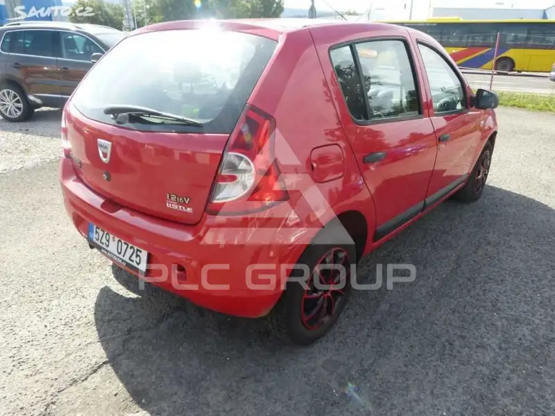 2009 Dacia Sandero