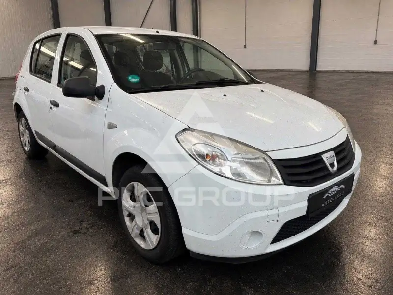 2009 Dacia Sandero