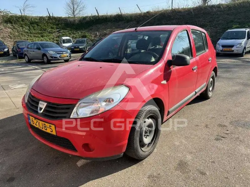 2009 Dacia Sandero