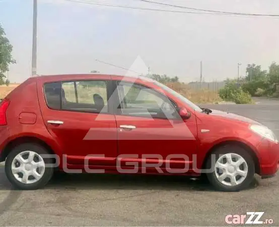 2009 Dacia Sandero