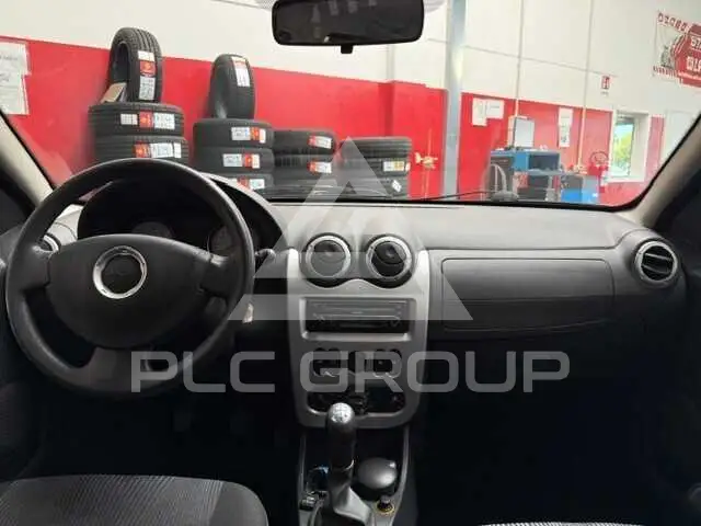 2009 Dacia Sandero