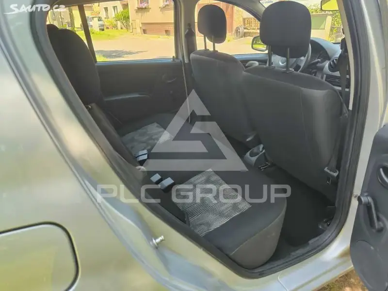 2009 Dacia Sandero