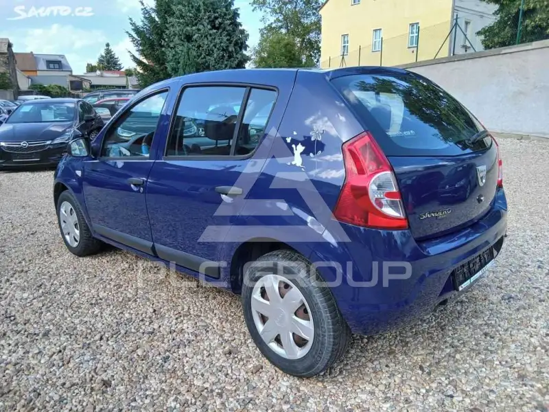 2009 Dacia Sandero