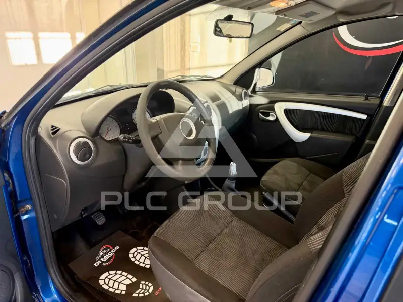 2009 Dacia Sandero