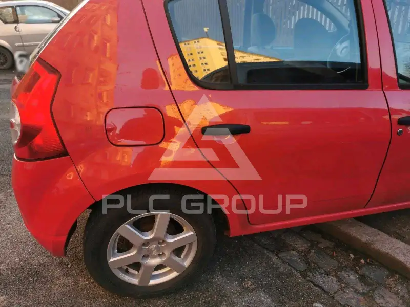 2009 Dacia Sandero