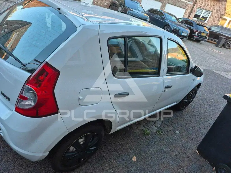 2009 Dacia Sandero