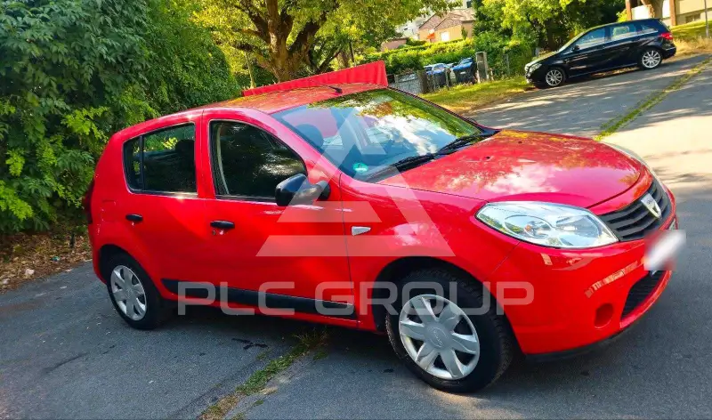 2009 Dacia Sandero