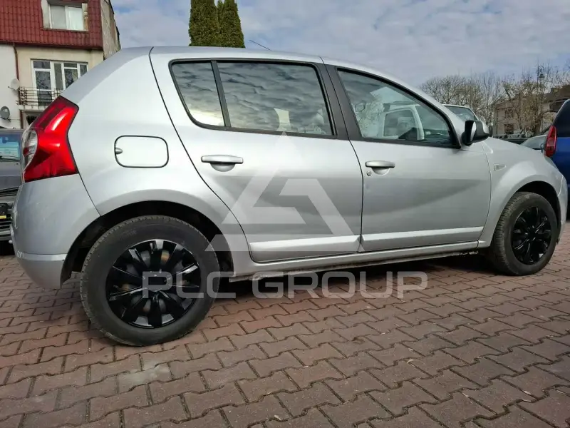 2009 Dacia Sandero