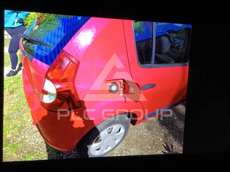 2009 Dacia Sandero