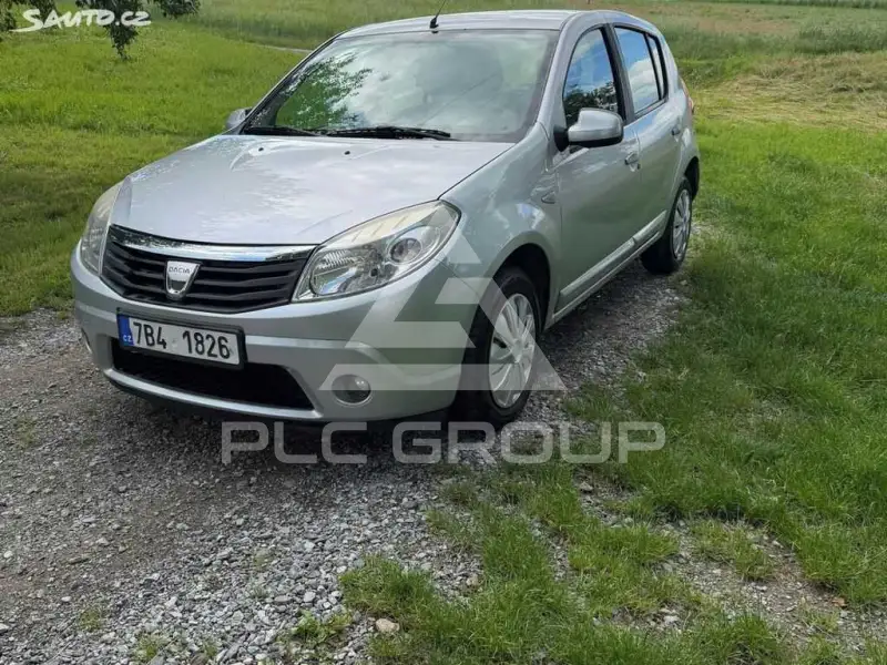 2009 Dacia Sandero