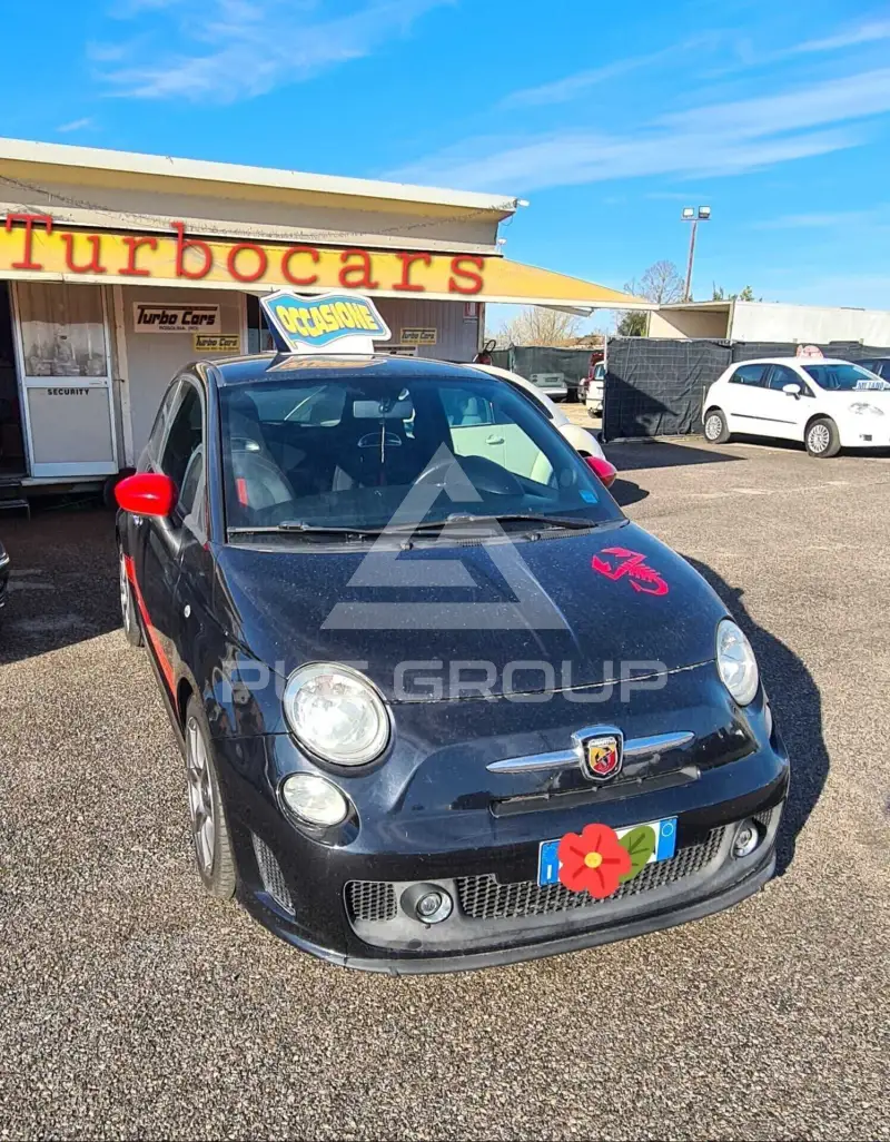 2009 Abarth 500
