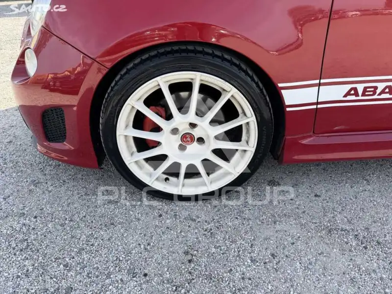 2009 Abarth 500
