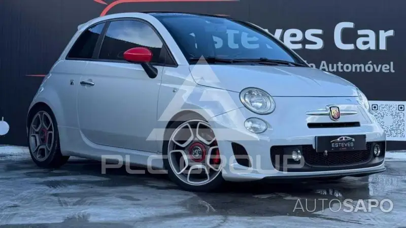 2009 Abarth 500