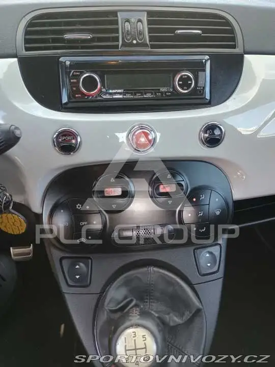 2009 Abarth 500