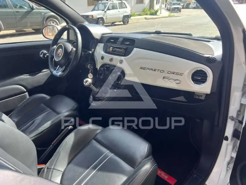 2009 Abarth 500