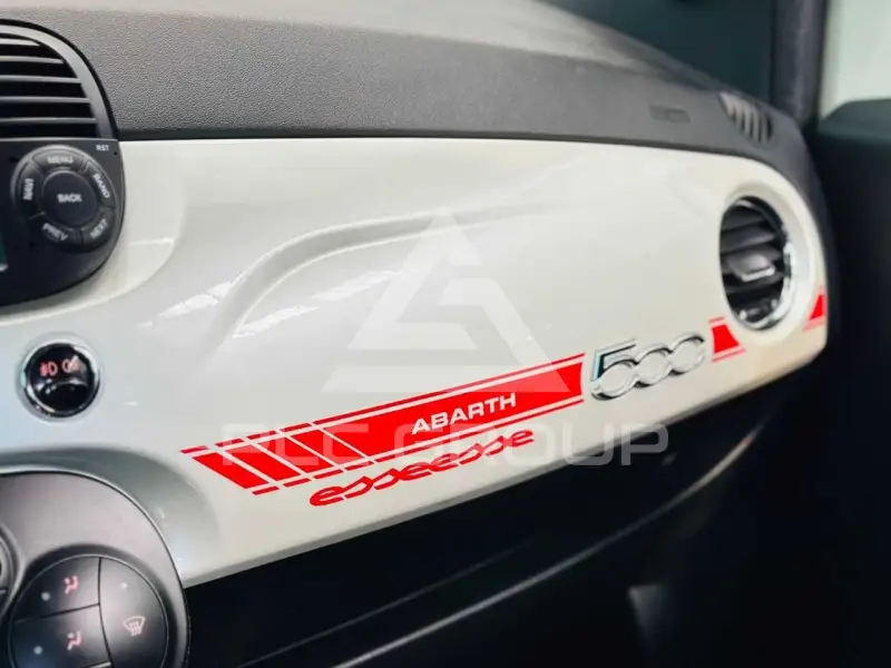 2009 Abarth 500