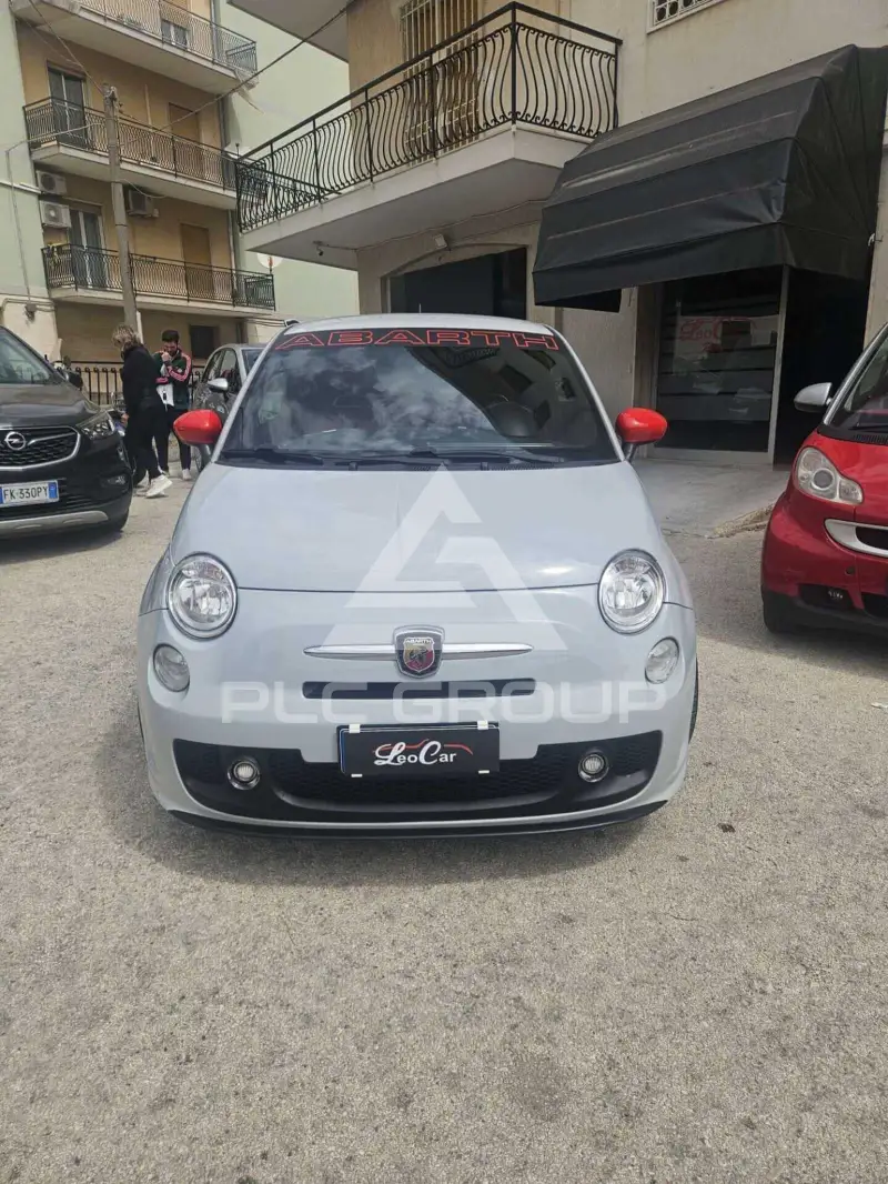 2009 Abarth 500