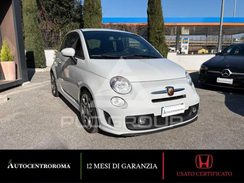 2009 Abarth 500