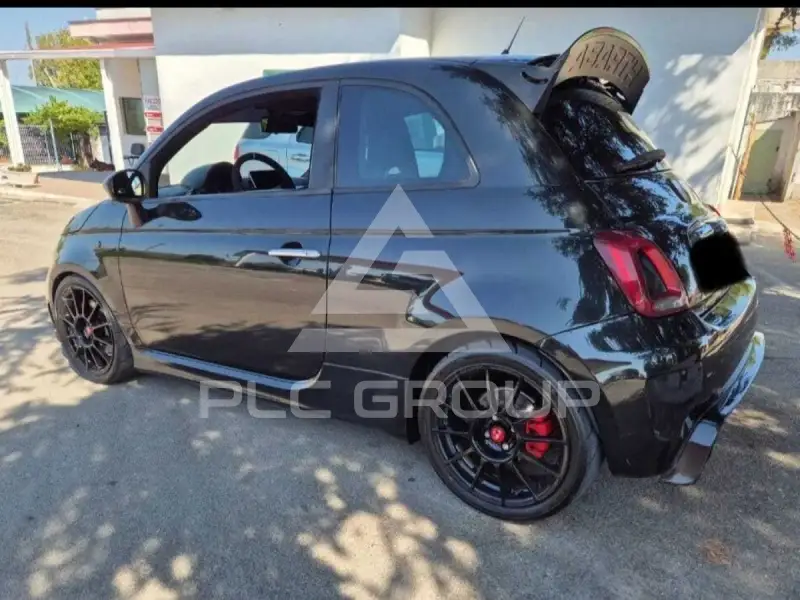 2009 Abarth 500