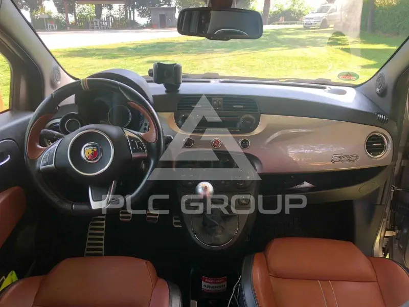 2009 Abarth 500