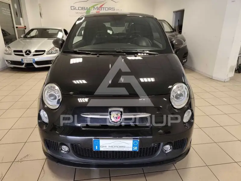 2009 Abarth 500