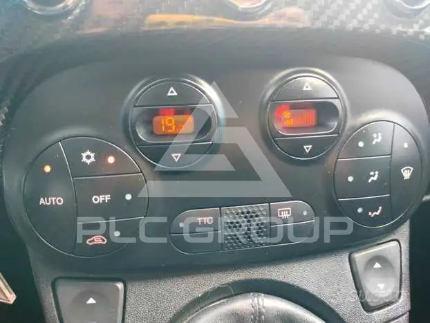 2009 Abarth 500