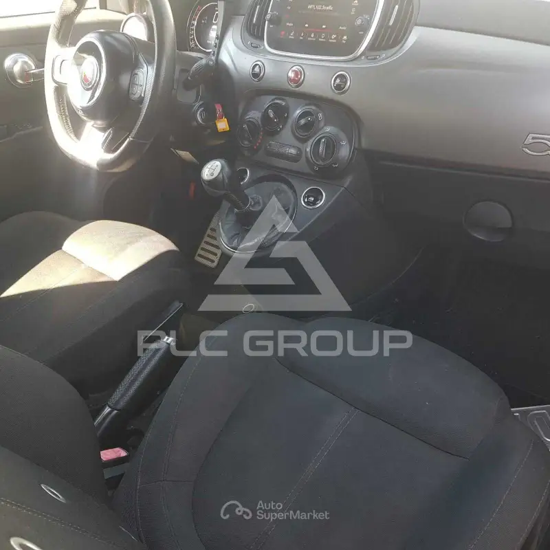 2009 Abarth 500