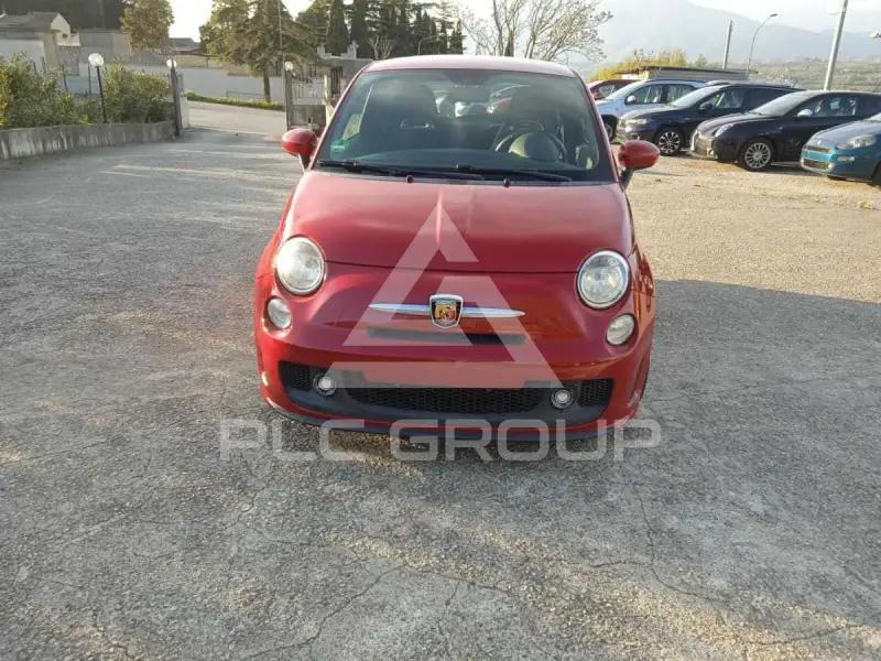 2009 Abarth 500