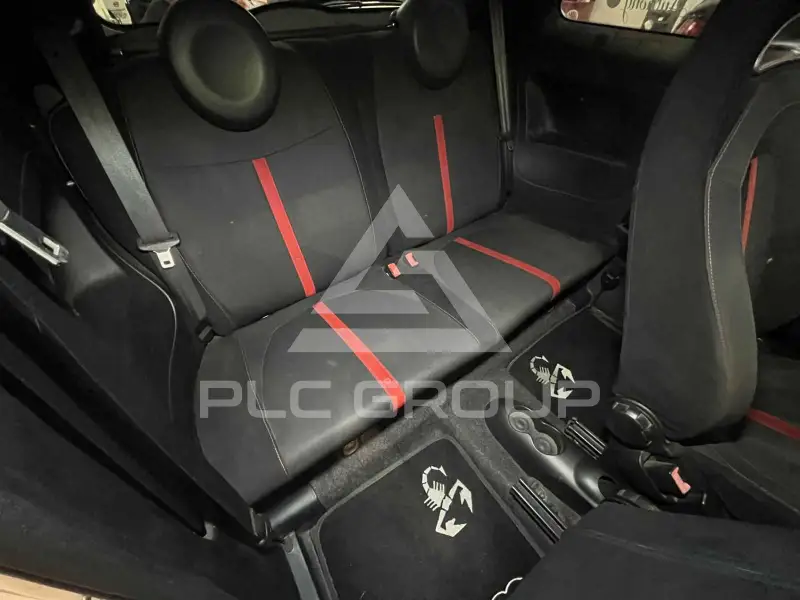 2009 Abarth 500