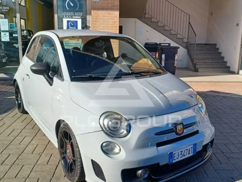 2009 Abarth 500