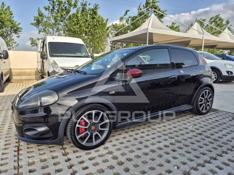 2009 Abarth Punto