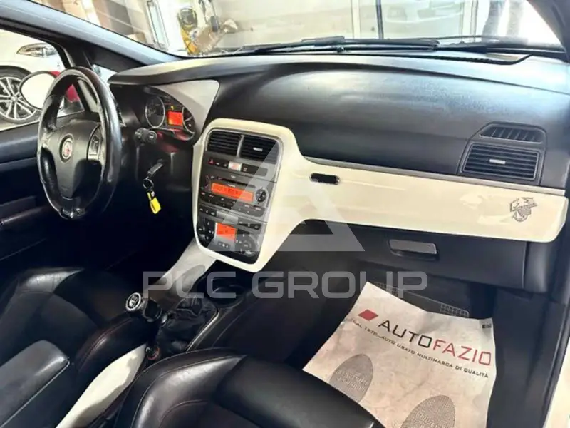 2009 Abarth Punto