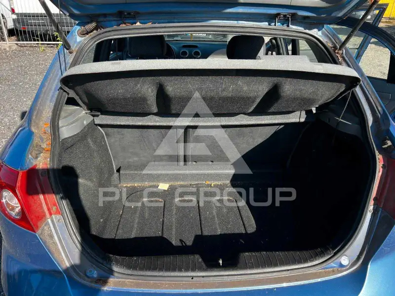 2009 Chevrolet Lacetti