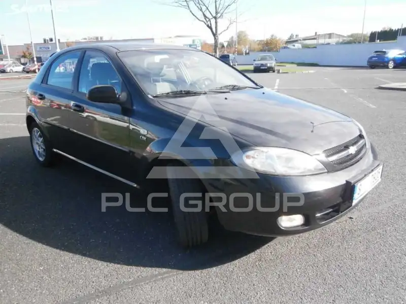 2009 Chevrolet Lacetti