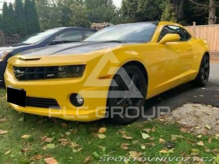 2009 Chevrolet Camaro