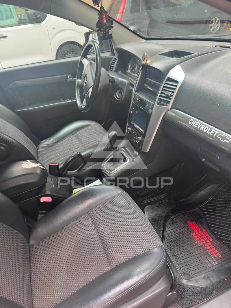 2009 Chevrolet Captiva