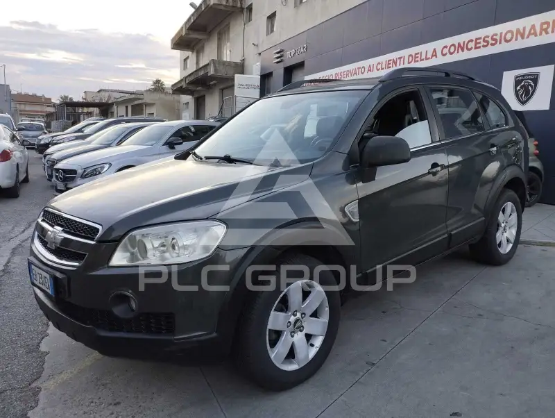 2009 Chevrolet Captiva