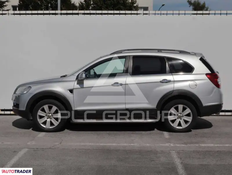 2009 Chevrolet Captiva