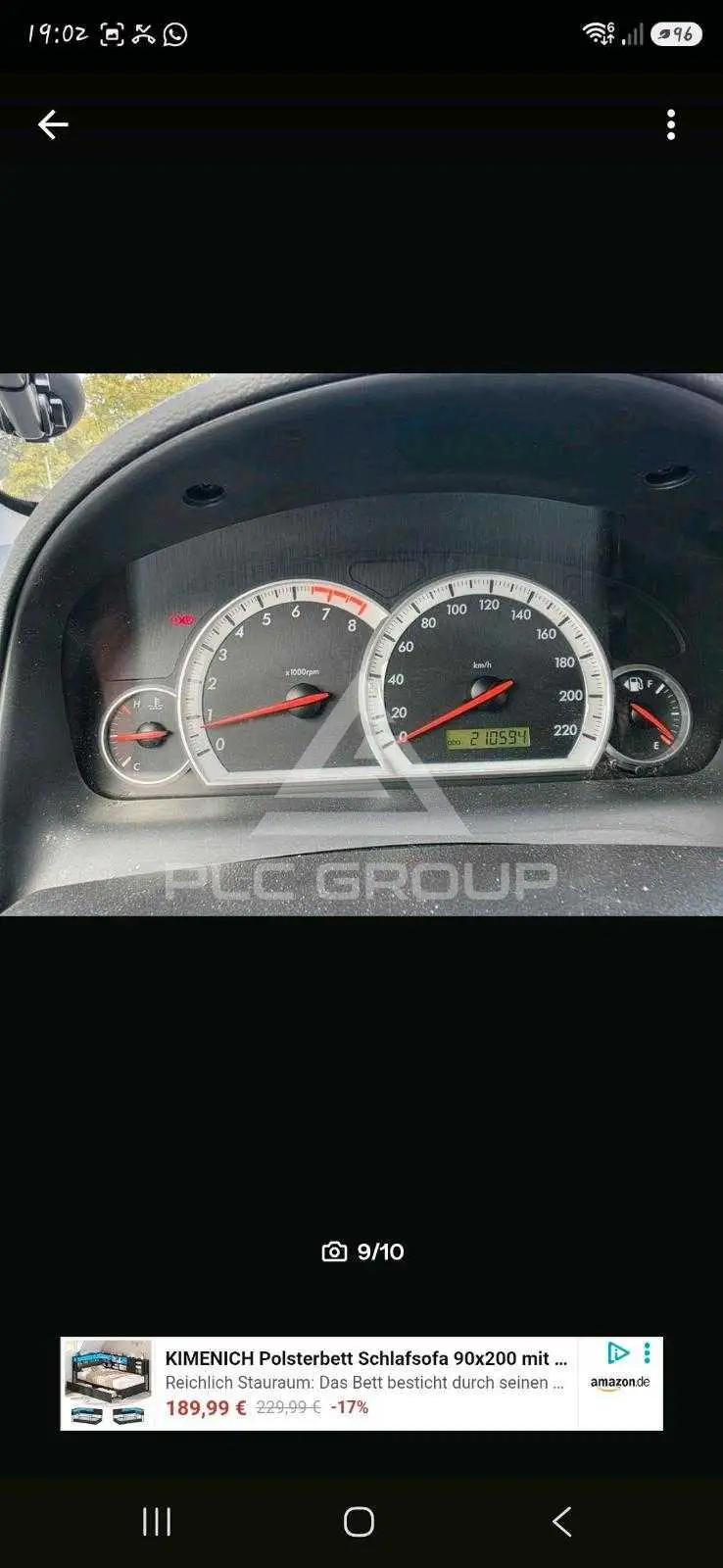 2009 Chevrolet Captiva