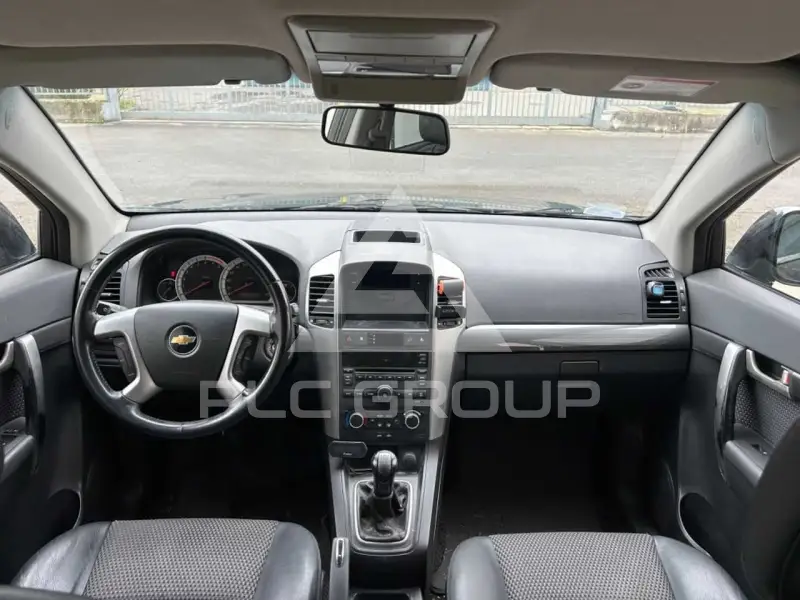 2009 Chevrolet Captiva