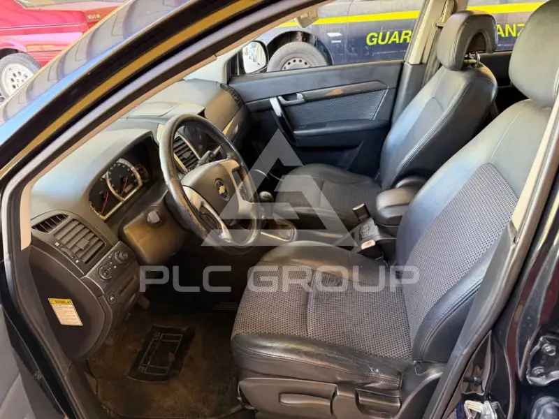 2009 Chevrolet Captiva
