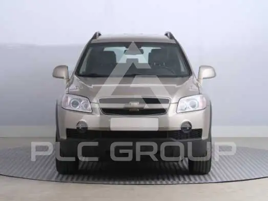 2009 Chevrolet Captiva