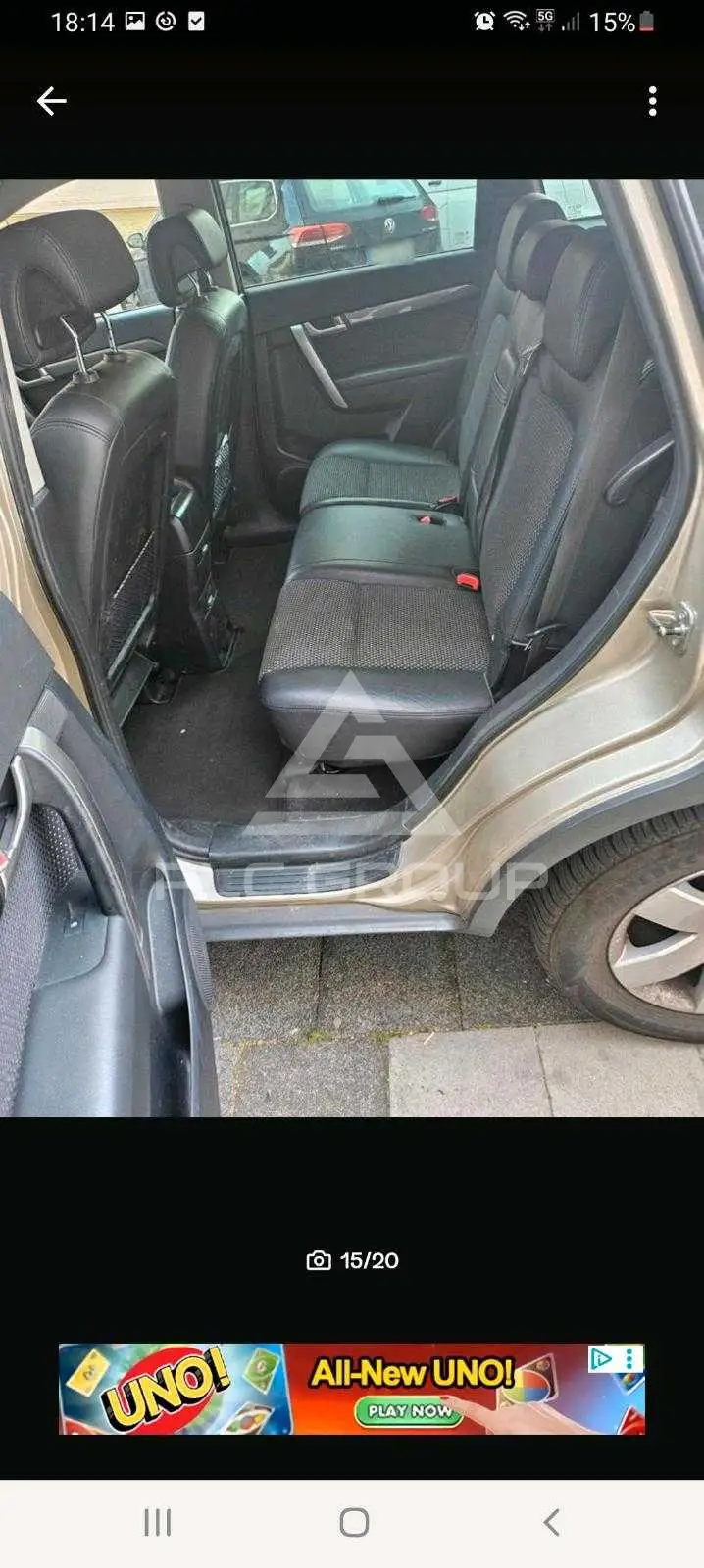 2009 Chevrolet Captiva