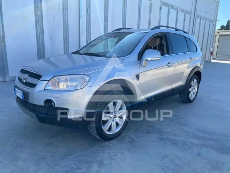 2009 Chevrolet Captiva