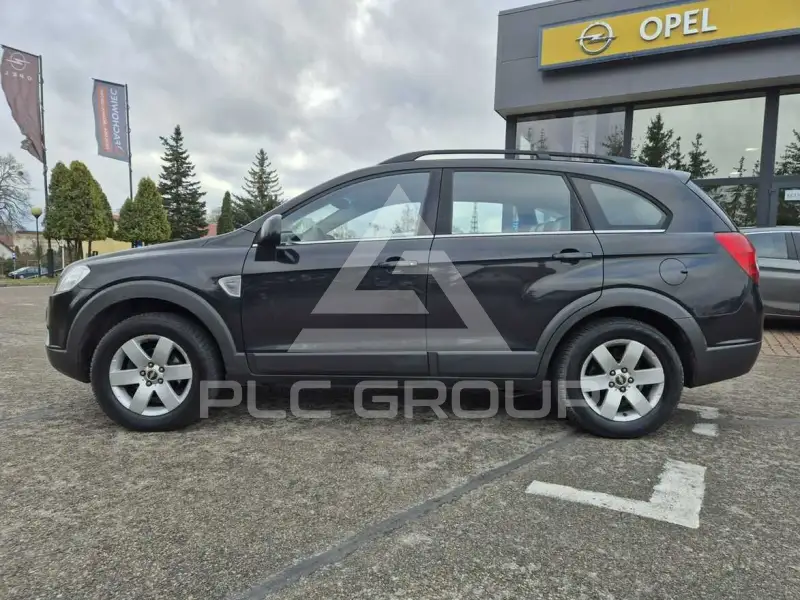 2009 Chevrolet Captiva