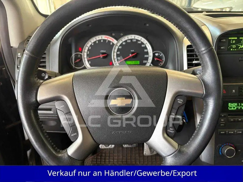 2009 Chevrolet Captiva