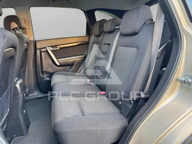 2009 Chevrolet Captiva