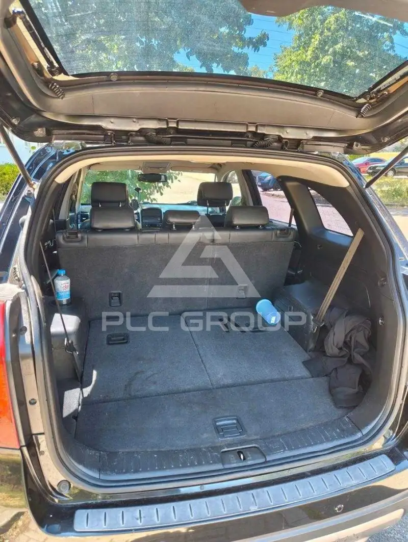 2009 Chevrolet Captiva